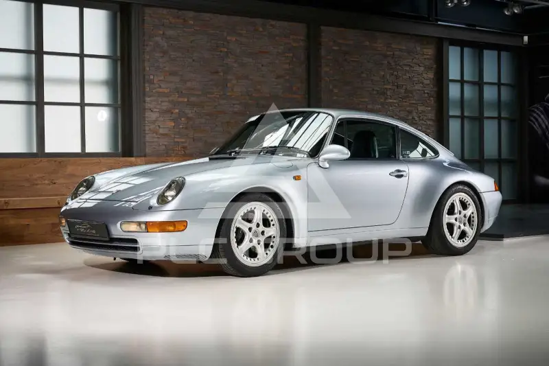 1995 Porsche 993