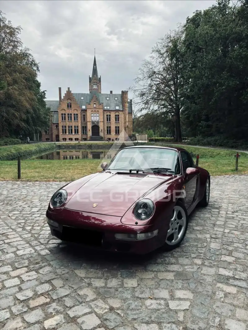 1995 Porsche 993