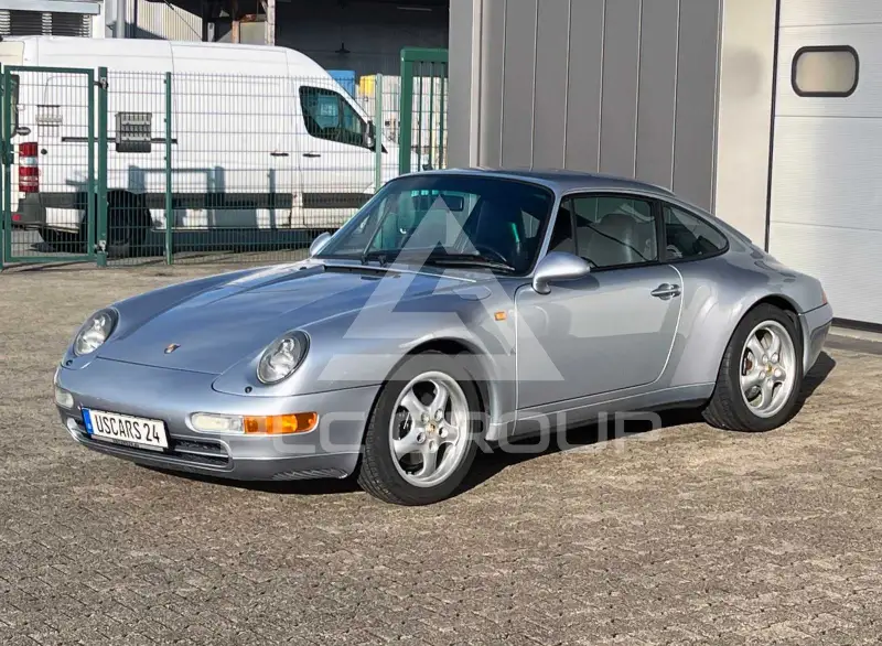 1995 Porsche 993