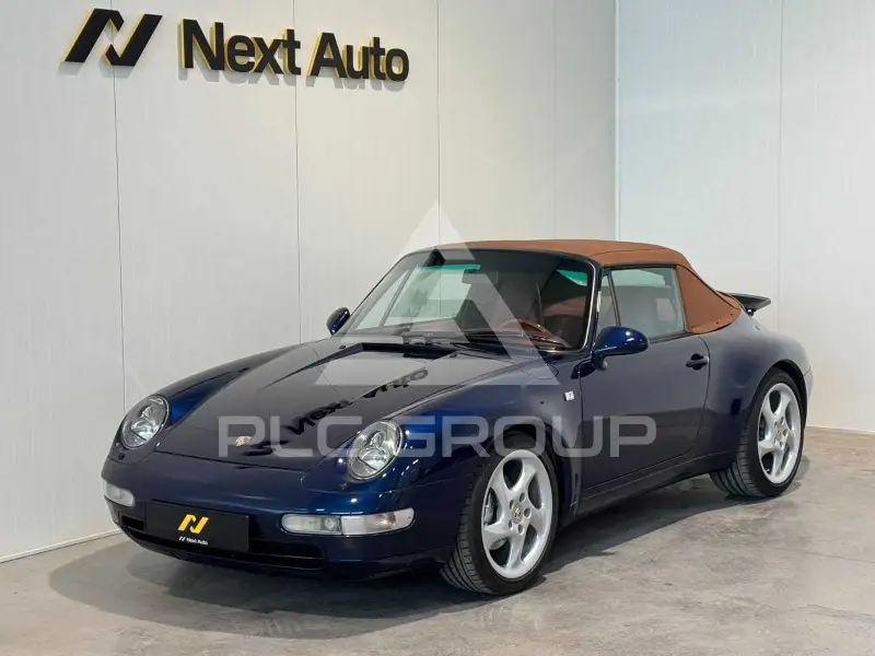 1995 Porsche 993