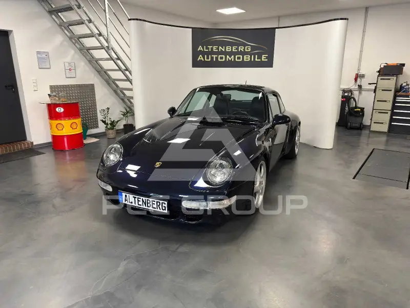 1995 Porsche 993