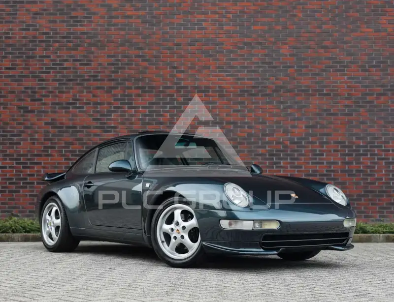 1995 Porsche 993