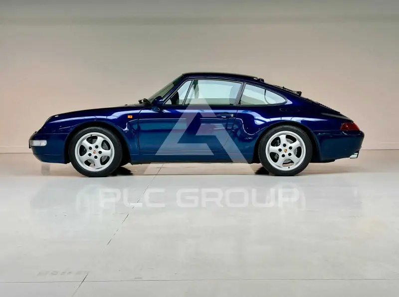 1995 Porsche 993