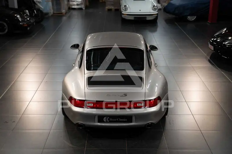 1995 Porsche 993