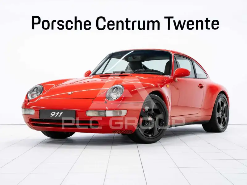 1995 Porsche 993