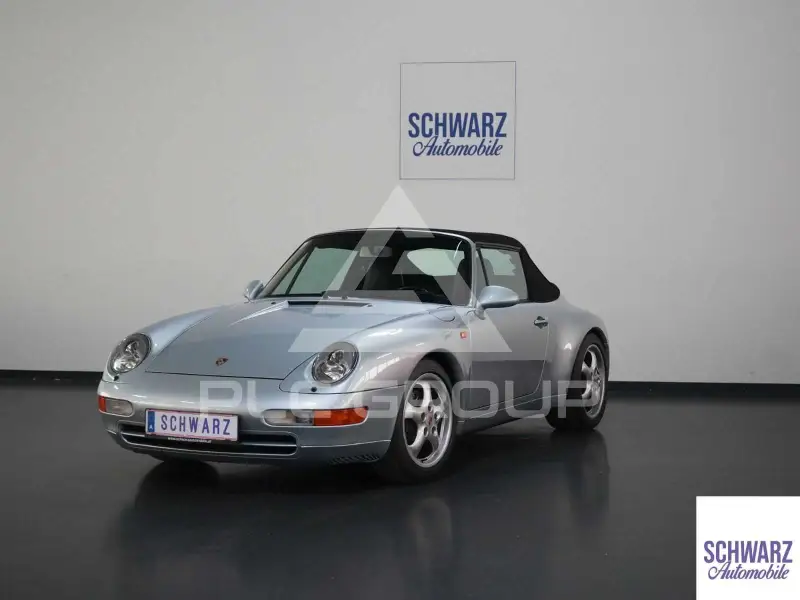 1995 Porsche 993