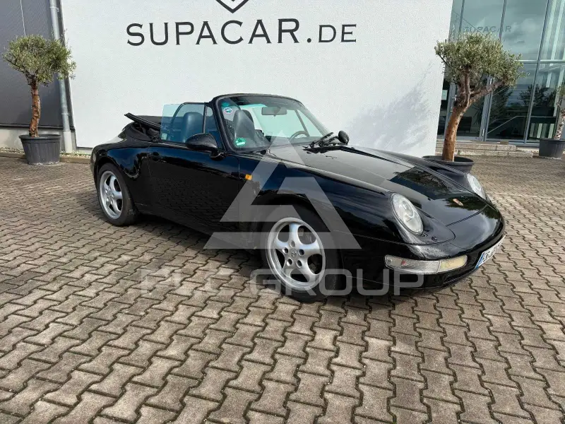 1995 Porsche 993