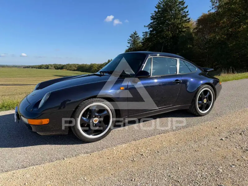 1995 Porsche 993