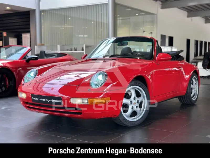 1995 Porsche 993