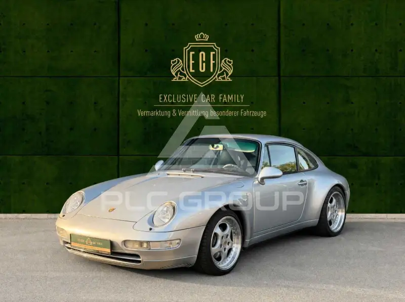 1995 Porsche 993