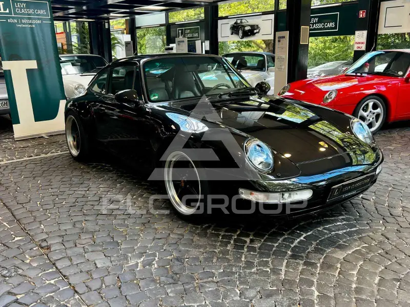 1995 Porsche 993