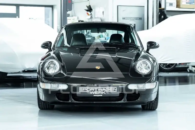 1995 Porsche 993