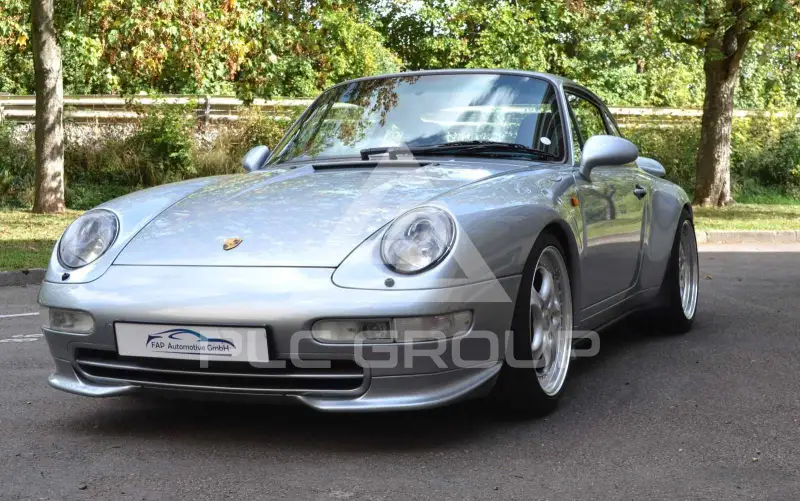1995 Porsche 993