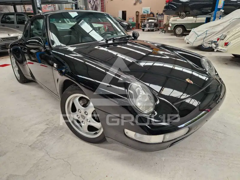 1995 Porsche 993