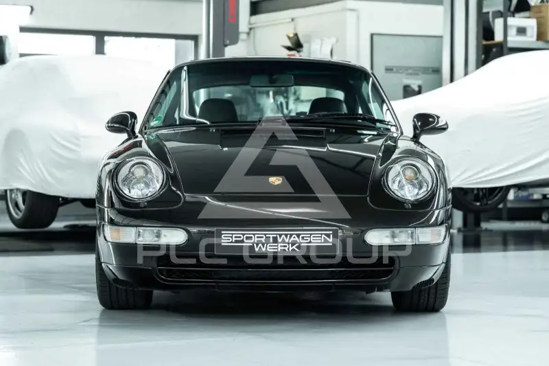 1995 Porsche 993