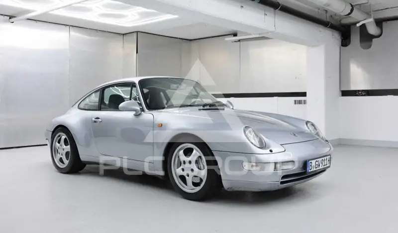 1995 Porsche 993