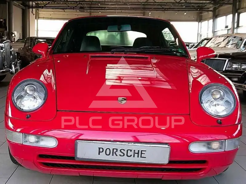 1995 Porsche 993