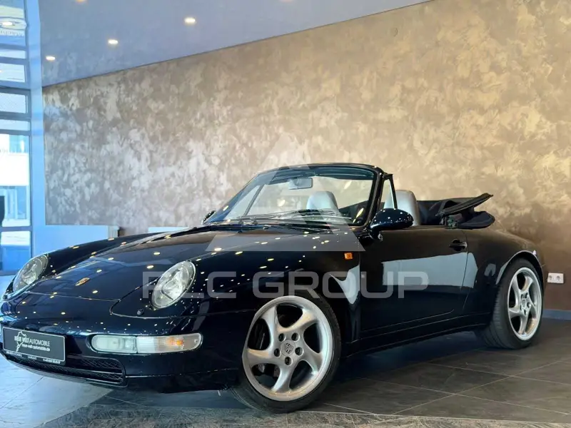 1995 Porsche 993