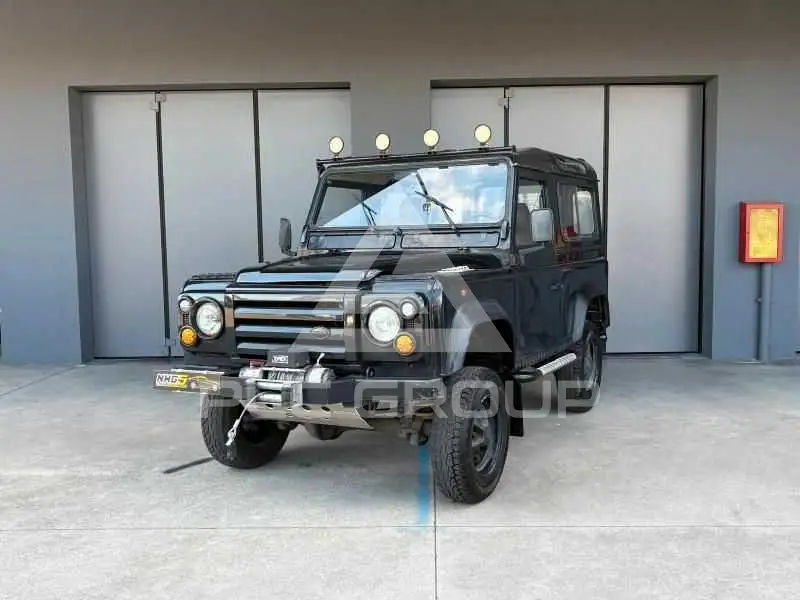 1995 Land Rover 