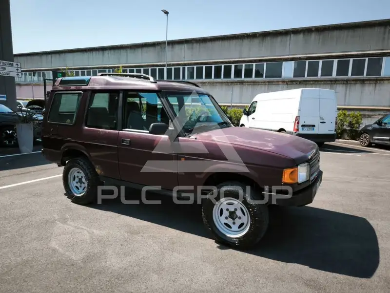 1995 Land Rover Discovery