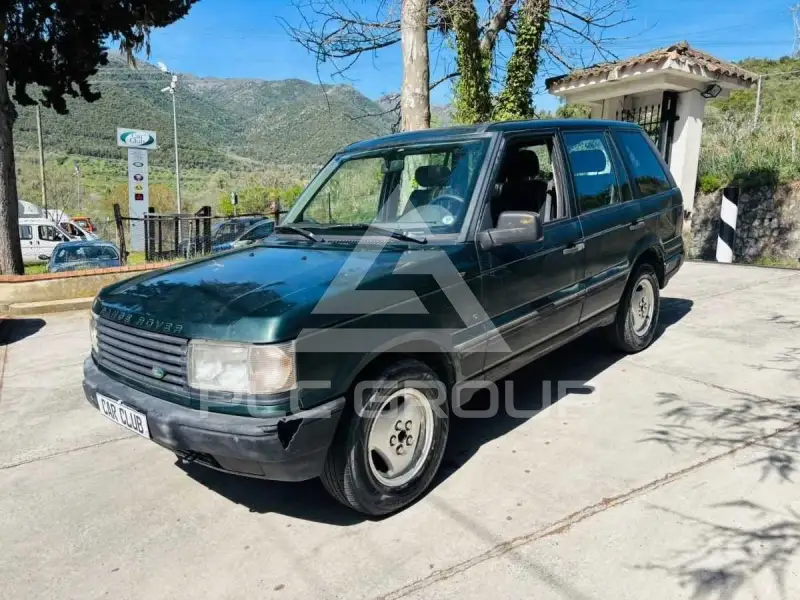 1995 Land Rover Range Rover