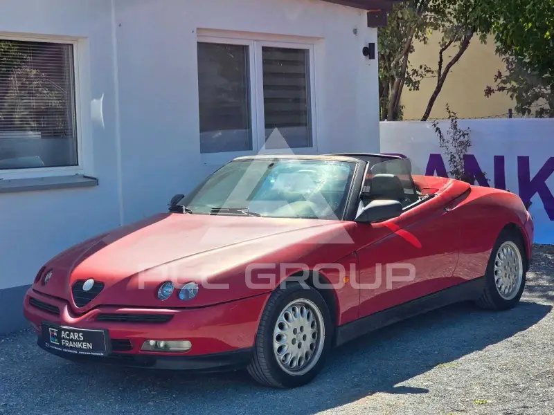 1995 Alfa Romeo Spider