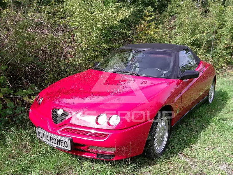 1995 Alfa Romeo Spider