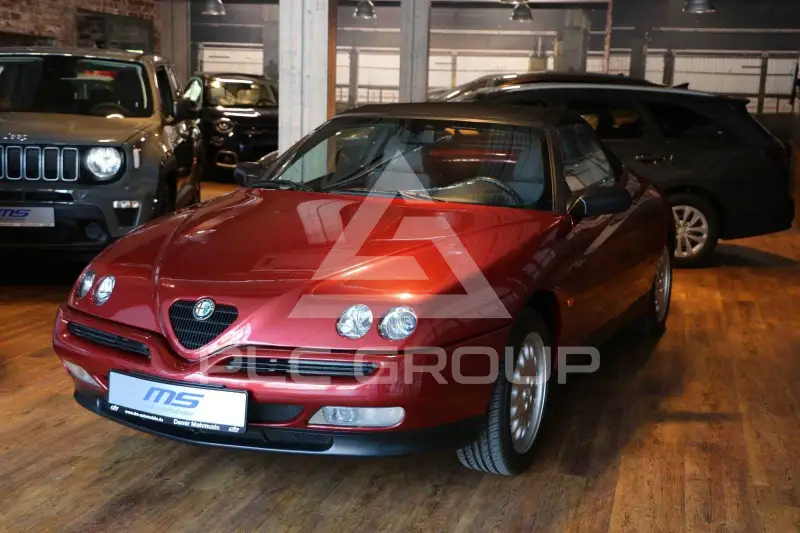 1995 Alfa Romeo Spider