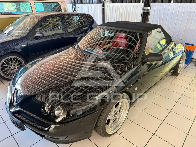 1995 Alfa Romeo Spider