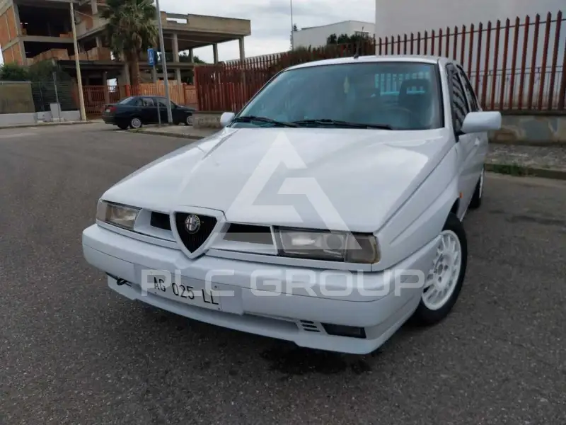 1995 Alfa Romeo 155