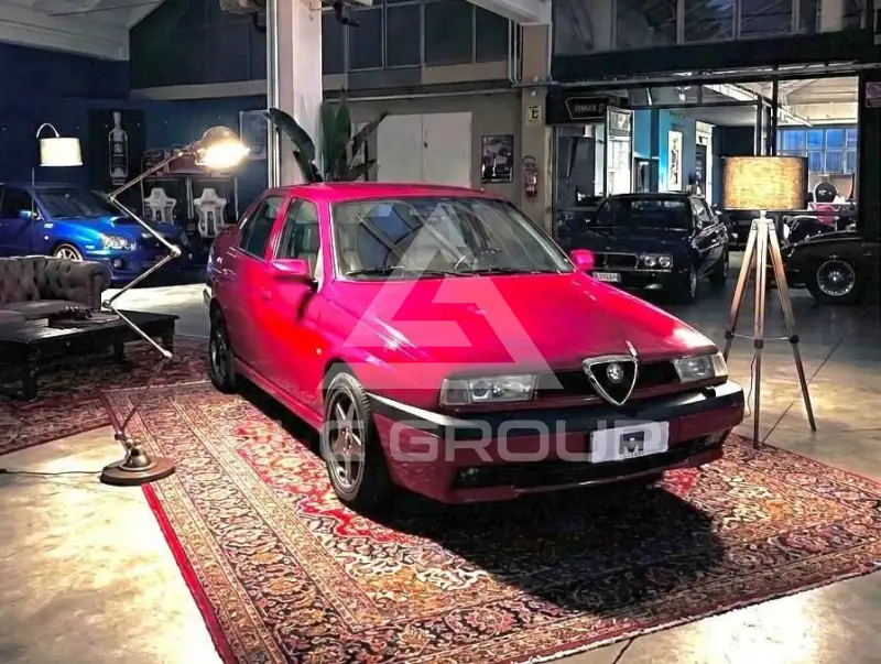 1995 Alfa Romeo 155