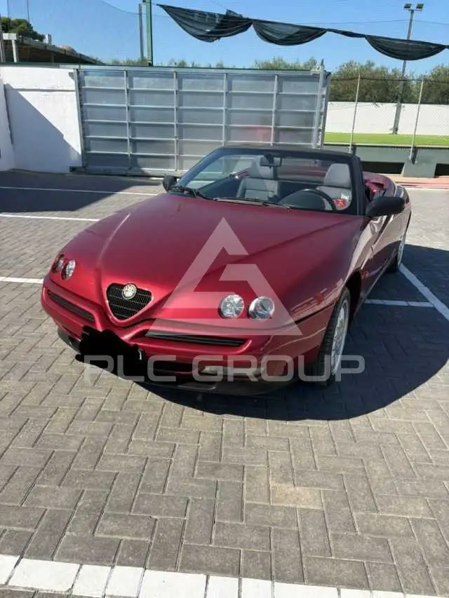 1995 Alfa Romeo GTV