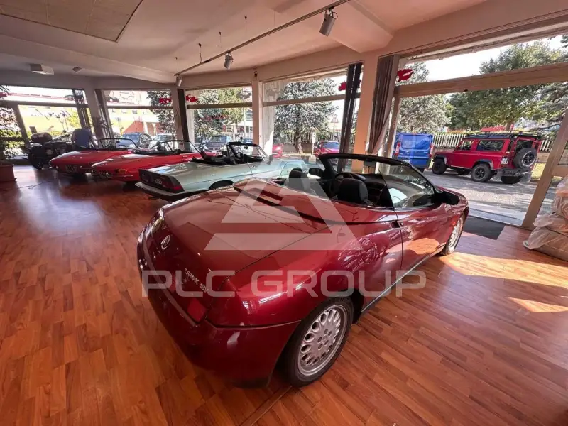 1995 Alfa Romeo GTV
