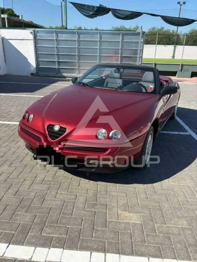 1995 Alfa Romeo GTV