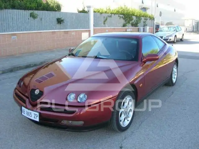 1995 Alfa Romeo GTV