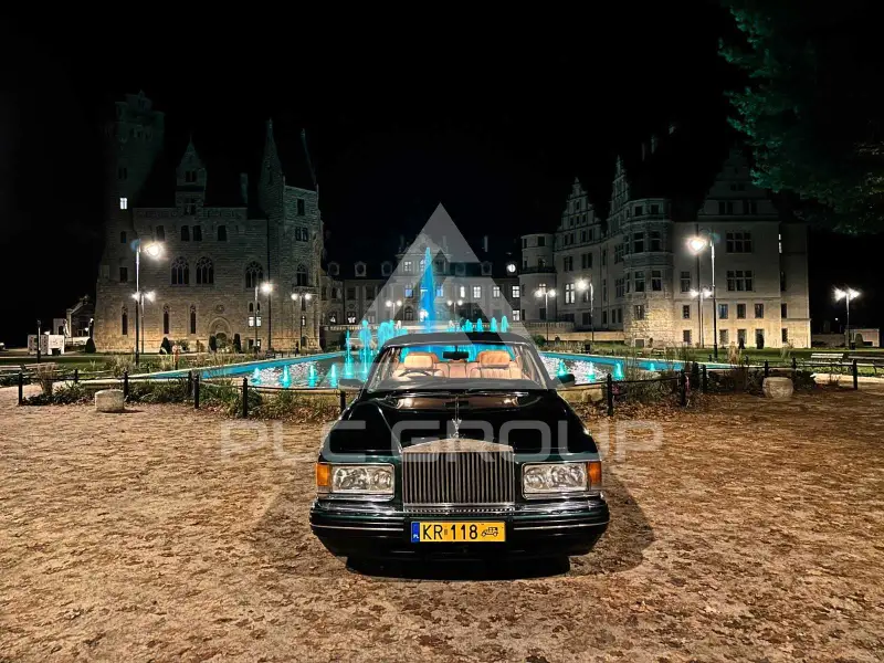 1995 Rolls Royce Silver Spur