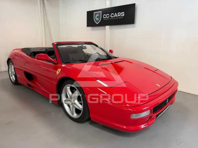 1995 Ferrari F355