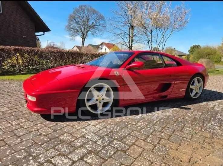 1995 Ferrari F355