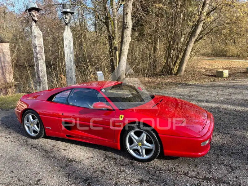 1995 Ferrari F355