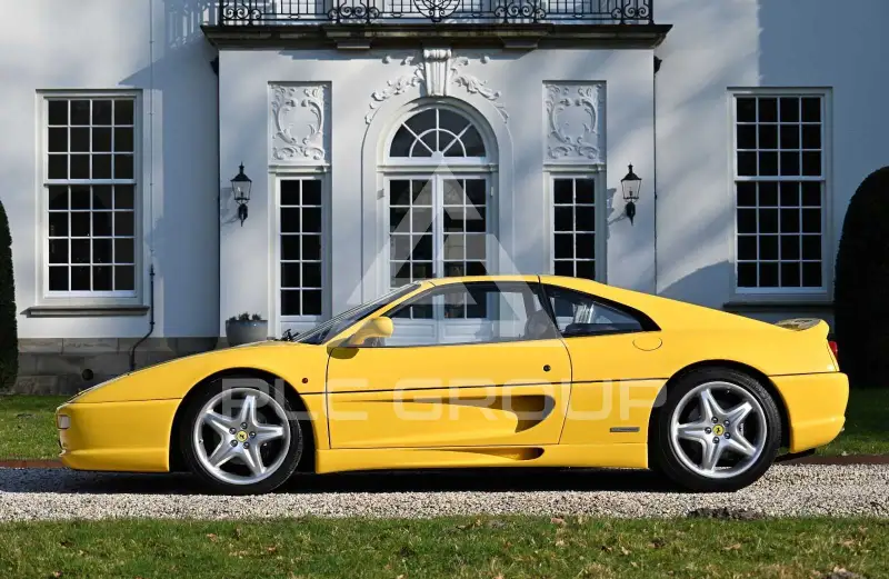 1995 Ferrari F355