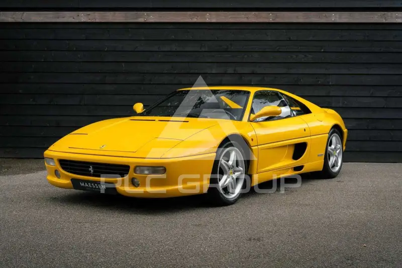 1995 Ferrari F355