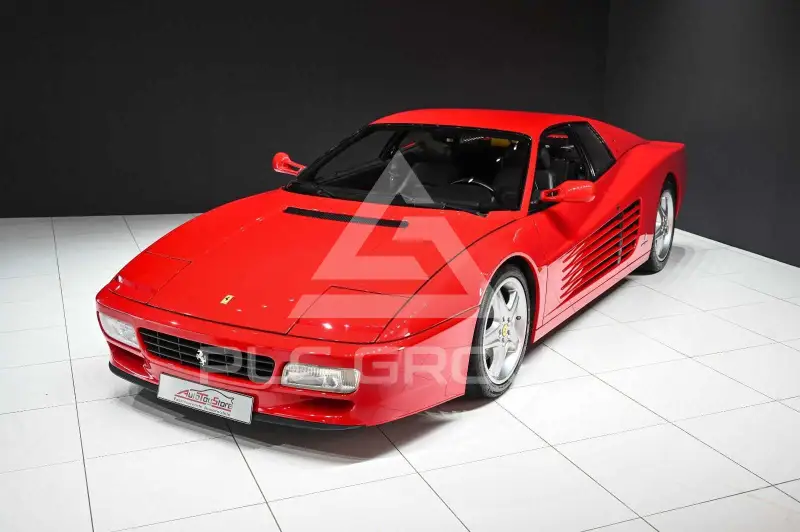 1995 Ferrari 512