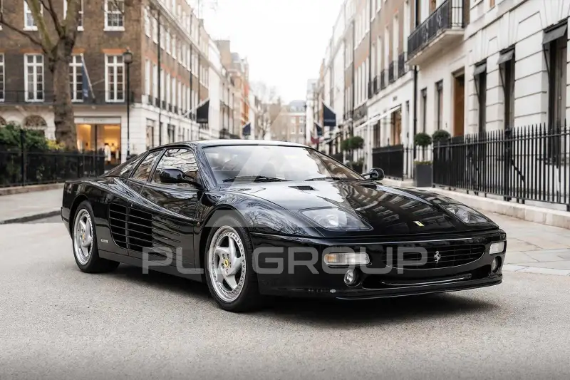 1995 Ferrari 512