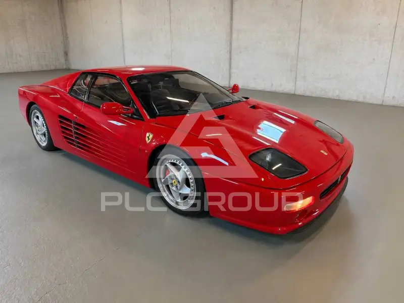 1995 Ferrari 512