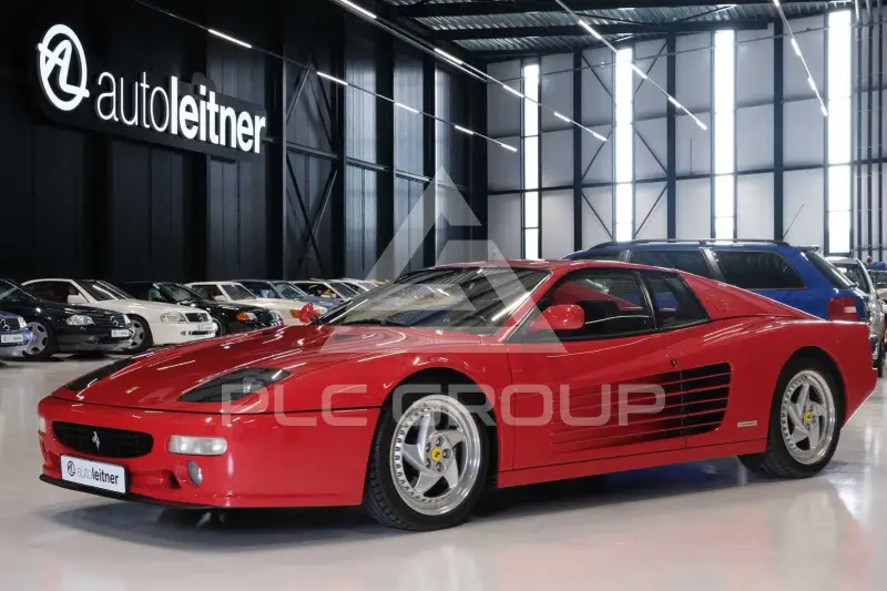 1995 Ferrari 512