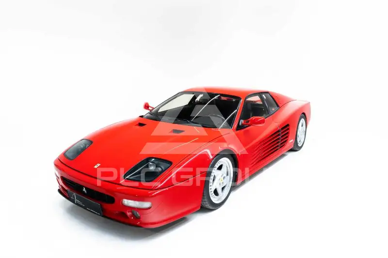 1995 Ferrari 512