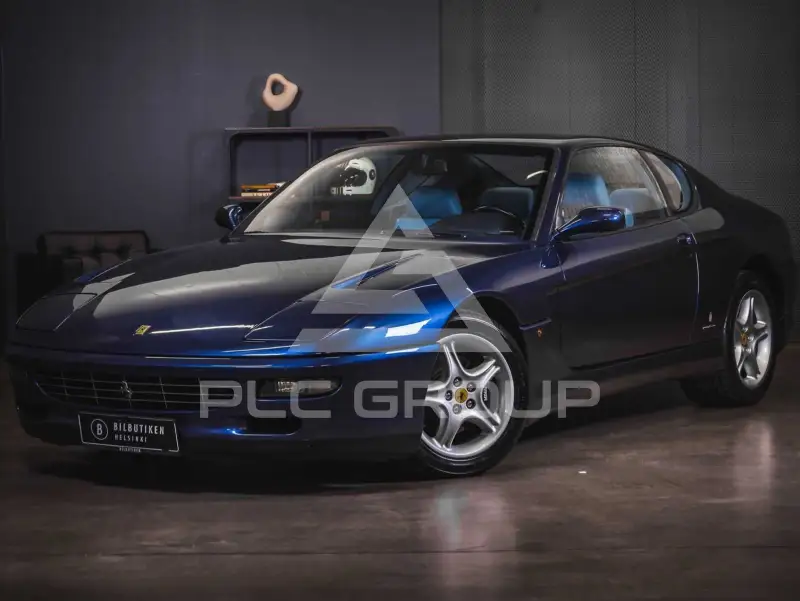 1995 Ferrari 456