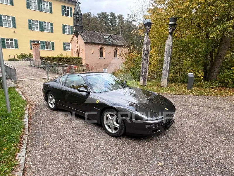 1995 Ferrari 456