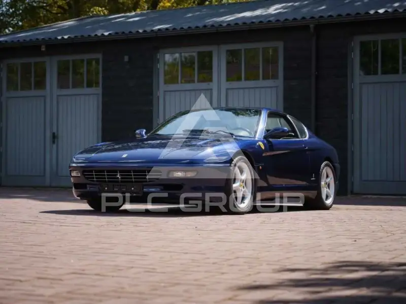 1995 Ferrari 456