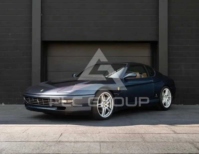 1995 Ferrari 456